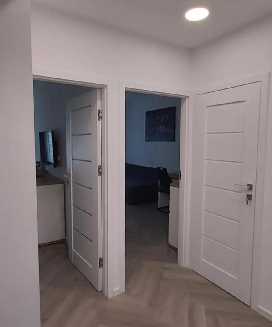 Apartmán Stary Mokotow Varšava Polsko