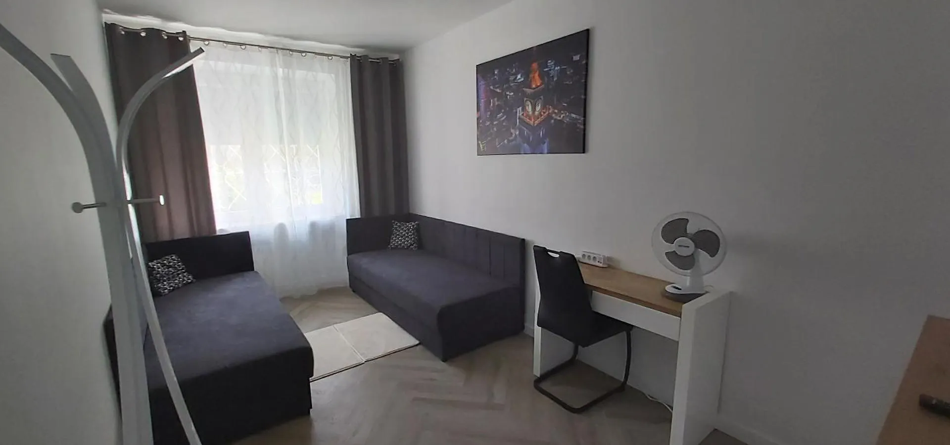 Apartmán Stary Mokotow Varšava
