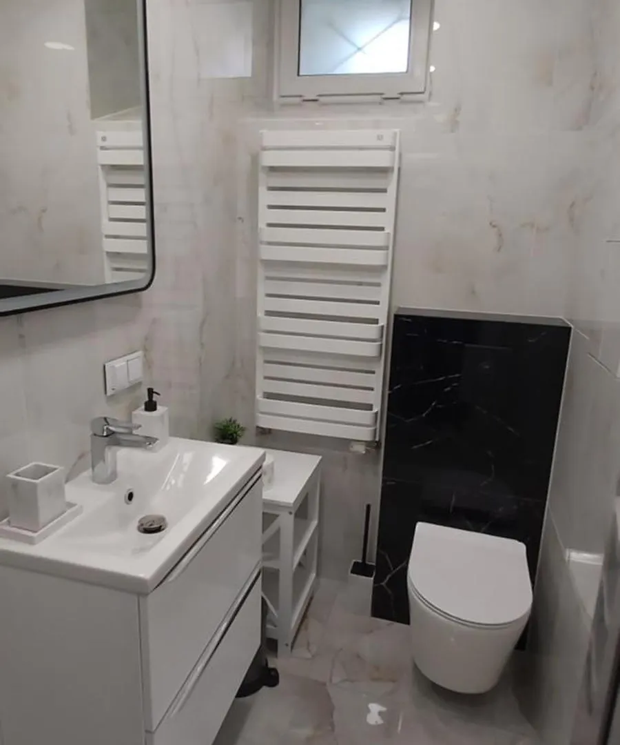 Apartmán Stary Mokotow Varšava