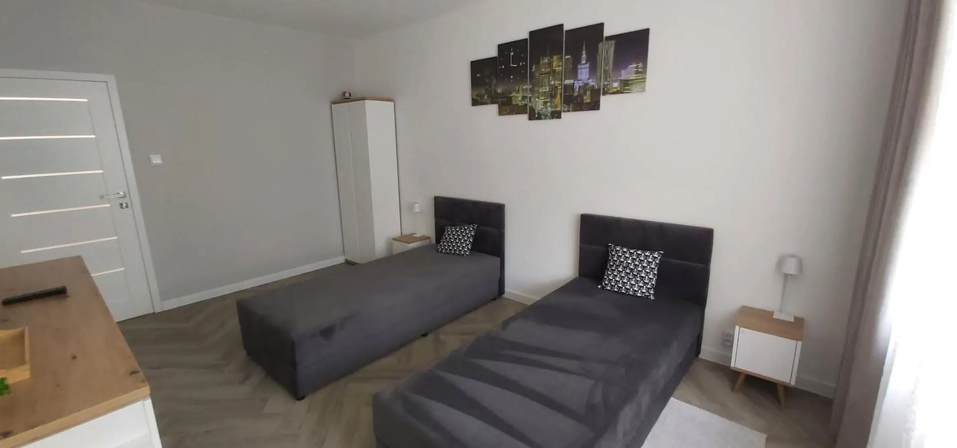 Apartmán Stary Mokotow Varšava
