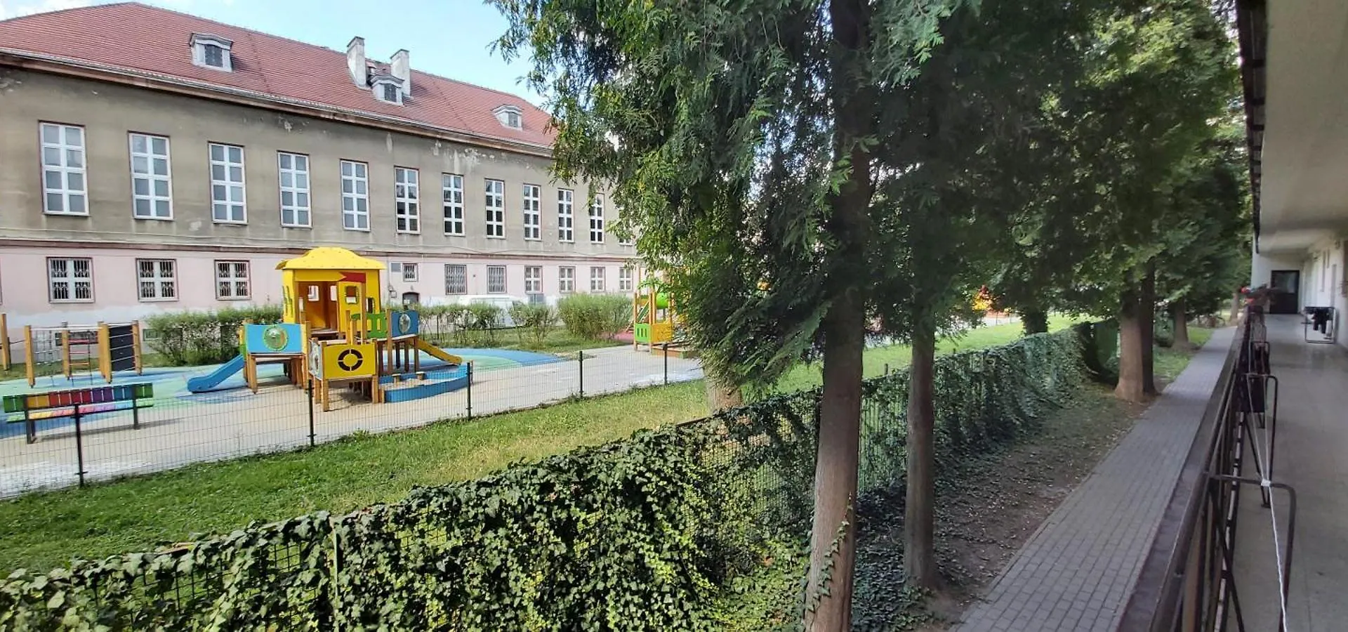 Apartmán Stary Mokotow Varšava