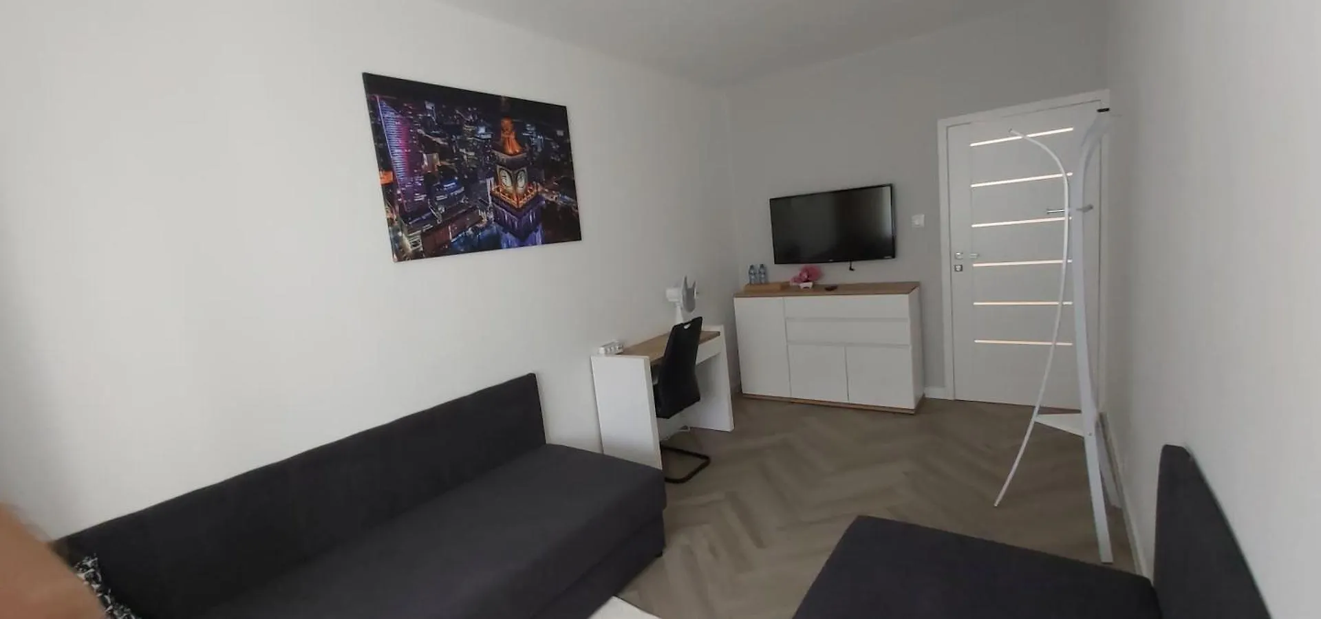 Apartmán Stary Mokotow Varšava Polsko