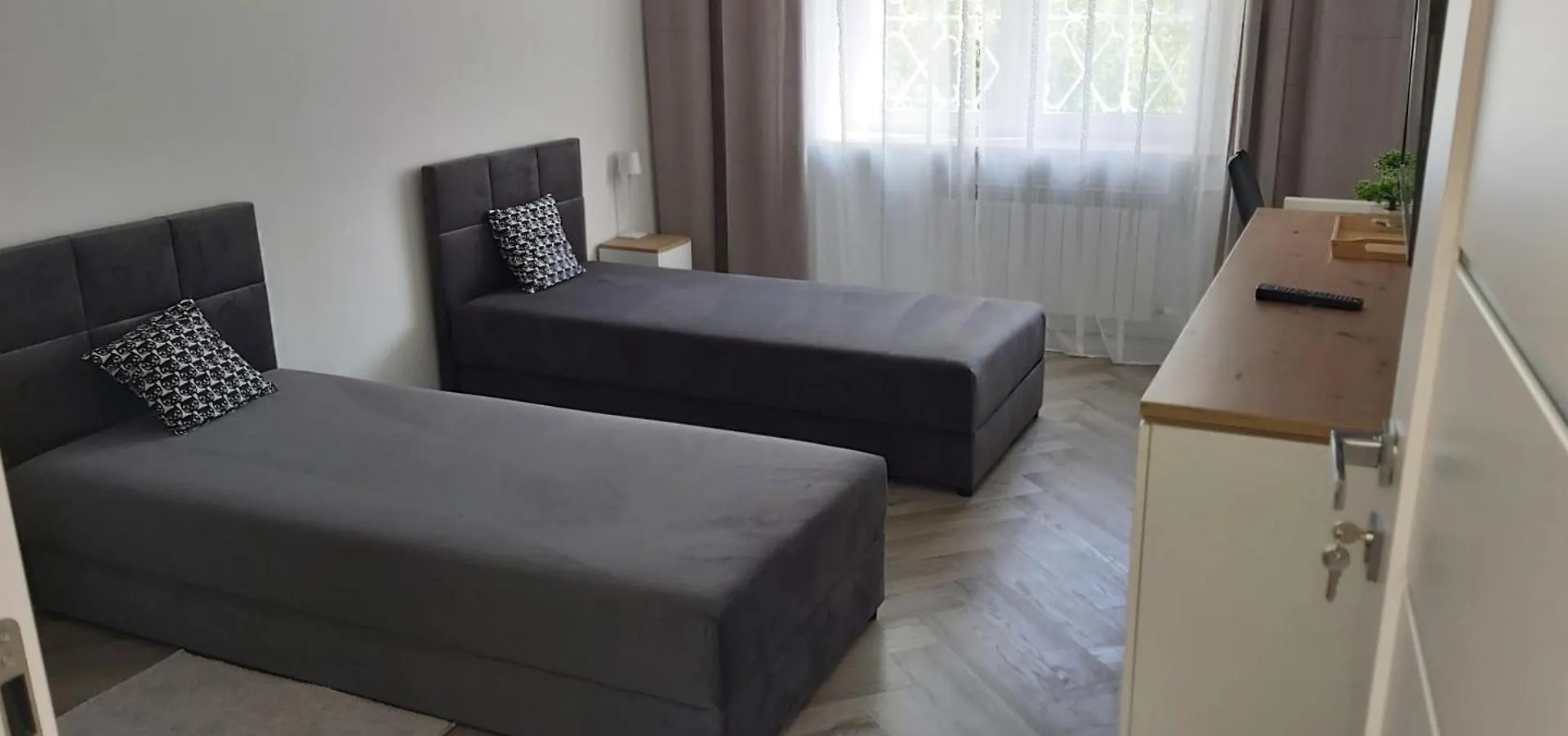 Apartmán Stary Mokotow Varšava
