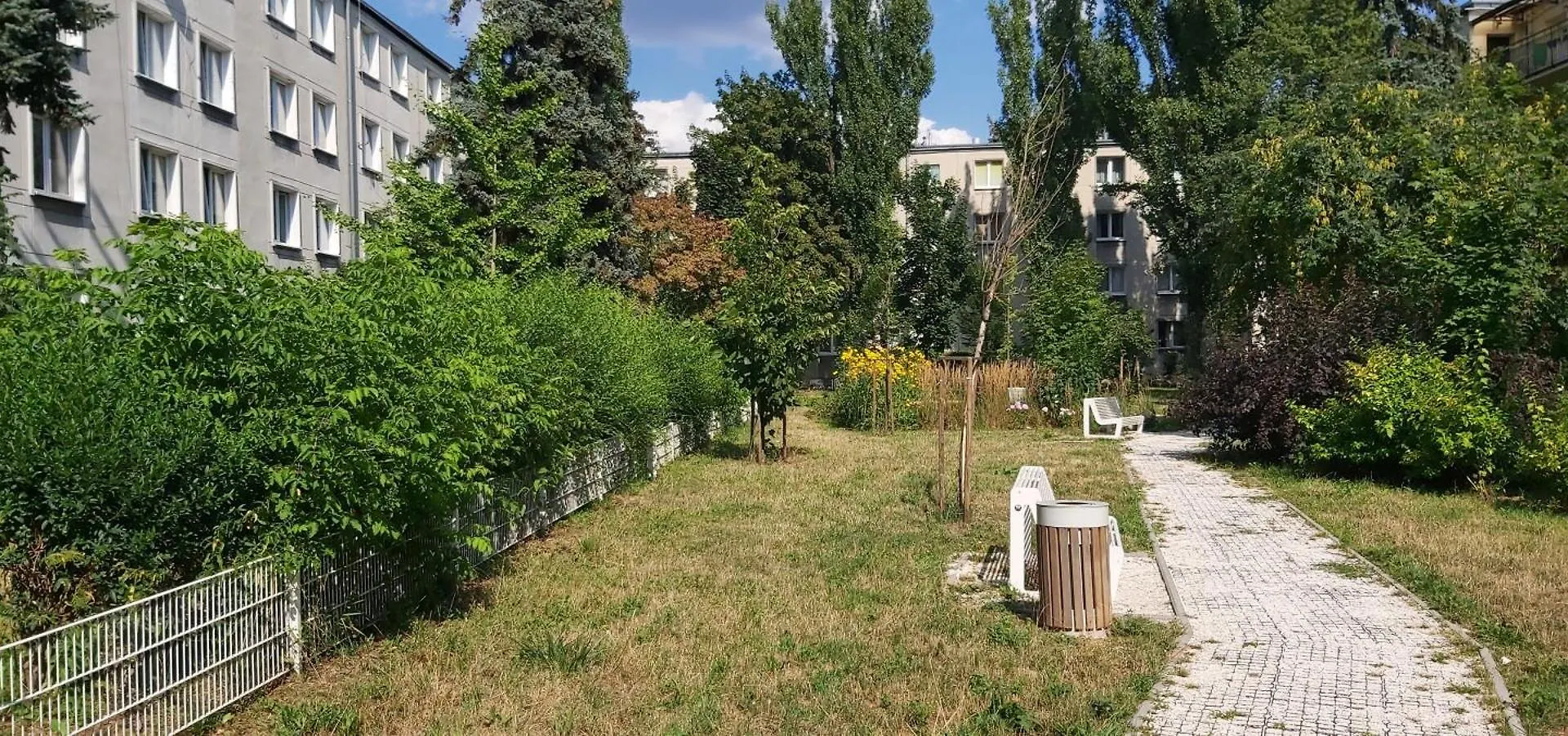 Apartmán Stary Mokotow Varšava 0*,