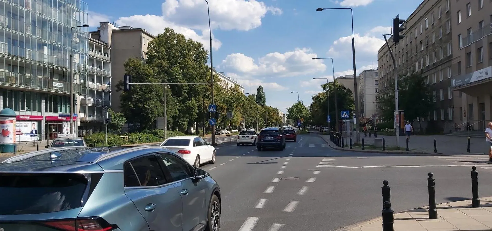 Apartmán Stary Mokotow Varšava