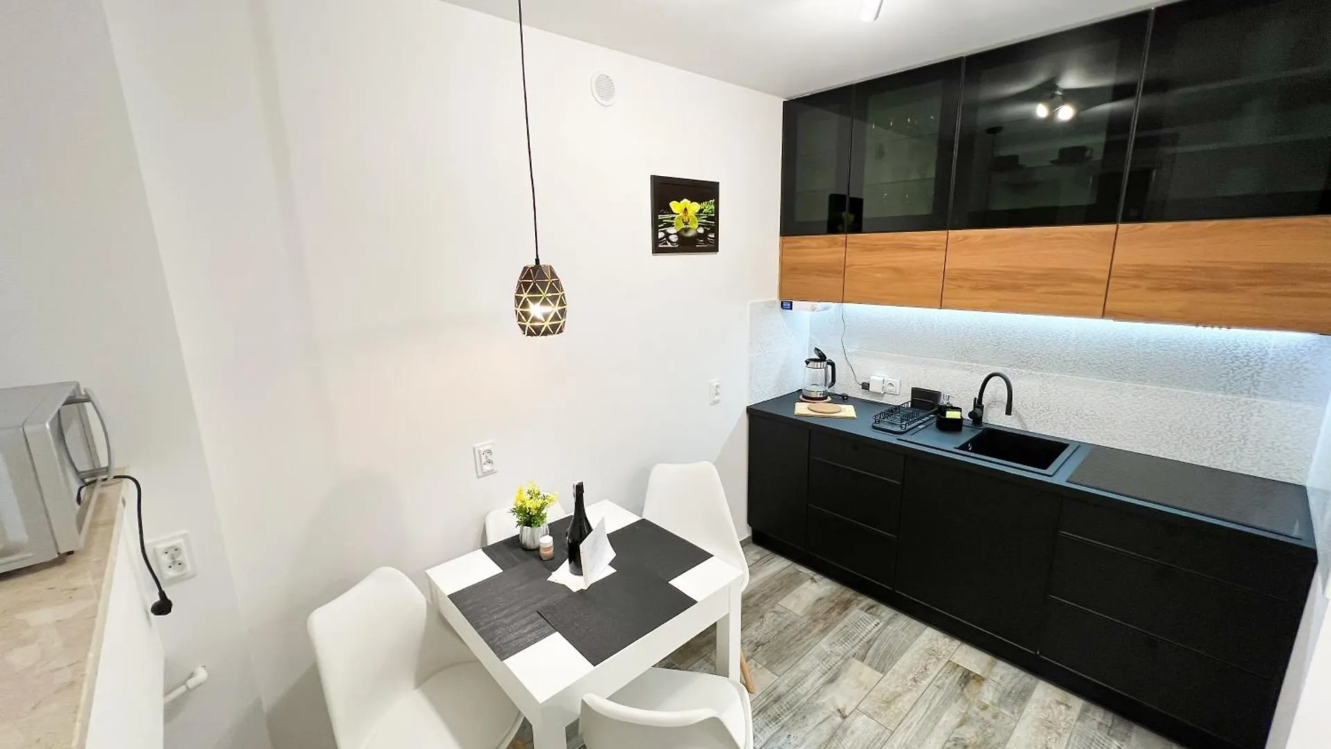 Apartmán Stary Mokotow Varšava Polsko