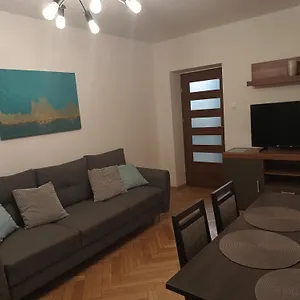 Apartament Nowogrodzka, Warszawa